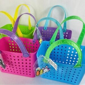 Dollar Tree Tote Bags - Set of 4